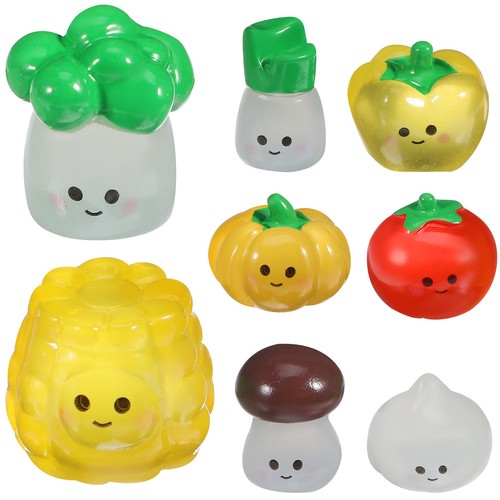 Pcs mini verdure - mini, accessori