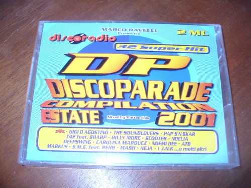 Doppia musicassetta - doppia, mc