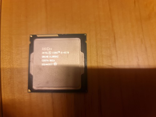 Processore cpu intel - processore,
