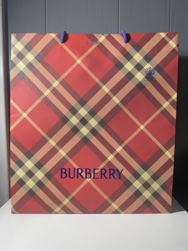 Borsa regalo burberry - borsa,