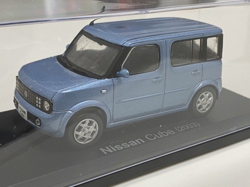 Nissan cube norev minicar - norev,