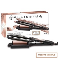 IMETEC BELLISSIMA PIASTRA CAPELLI ONDE CERAMICA MY PRO BEACH WAVES 160°C / 210°C