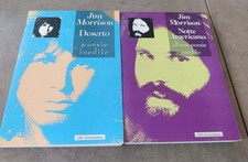 Jim Morrison  "Deserto"  +