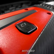 Tuned magnetic dip stick - magnetic,