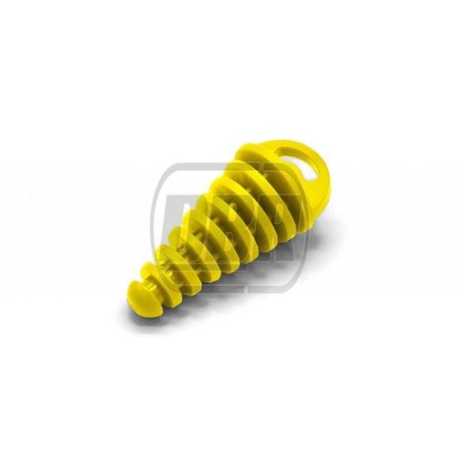 Tappo lavaggio scarico - , giallo