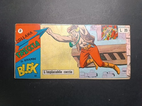 Fumetto grande blek collana - fumetto,