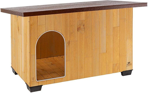 Baita 120 casetta cani legno - 120,