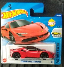 Hot Wheels Ferrari SF90