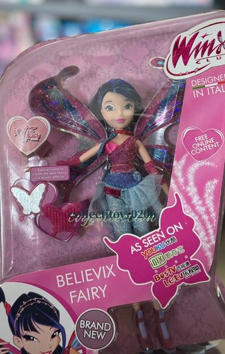 Winx club believix - winx, musa