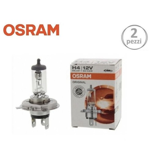 Lampade osram original - lampade, h4