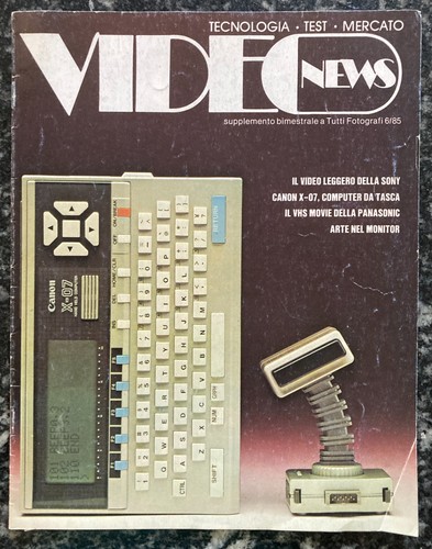 Video news allegato tutti - a, "tutti