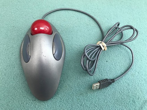 Logitech trackman marble - trackman,