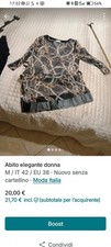 vestito elegante donna