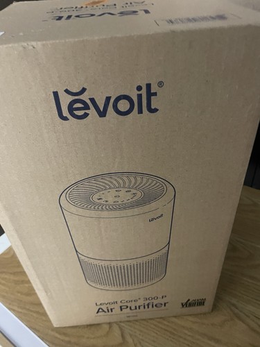 Purificatore aria levoit - purificatore,