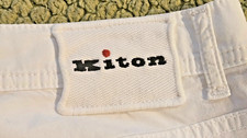Kiton Napoli Fine Italian