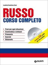 Russo. Corso completo. Con CD