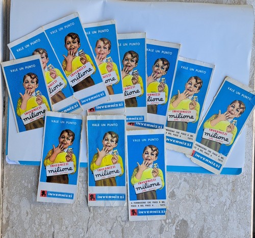 Lotto punti invernizzi milione - lotto,