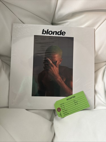 Frank ocean blonde - ocean,