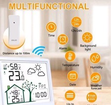 Stazione Meteo Radio con