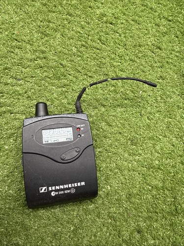 Sennheiser 300 iem - ew,