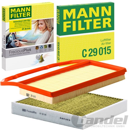 Mann filter kit ispezione - mann,