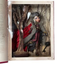 Ever After High Cerise Wolf