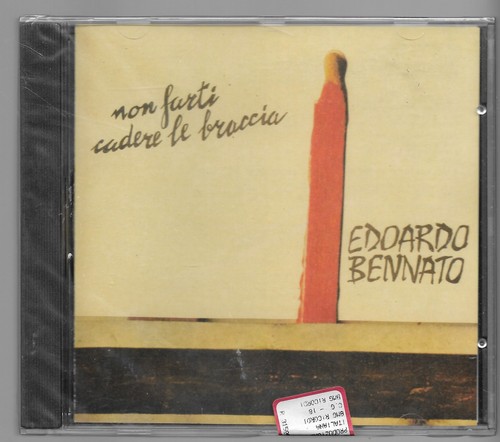 Edoardo bennato non farti - edoardo,