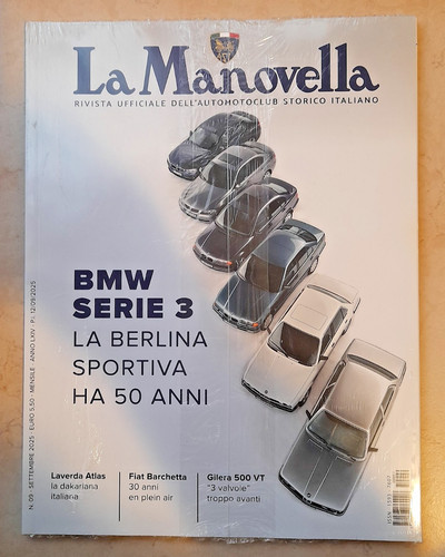 Manovella 09 settembre - n°09,