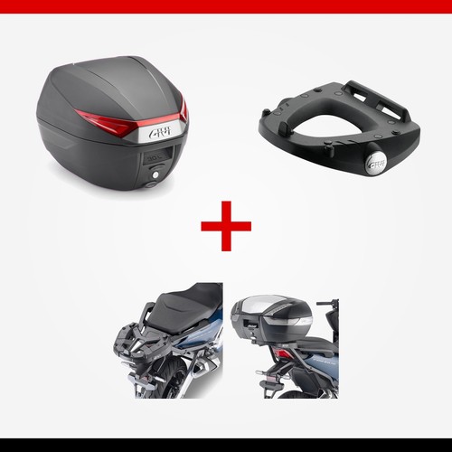 Kit givi c30n bauletto - kit,
