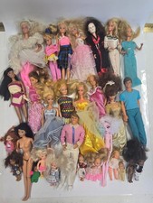 Grande lotto bambole barbie - di,