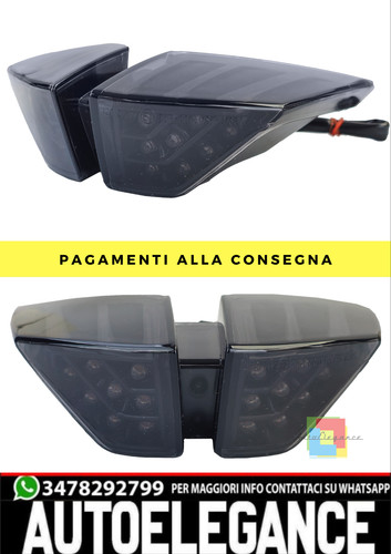 Fari posteriore led per - a,