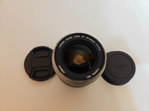 Canon zoom lens 90mm - canon, ef