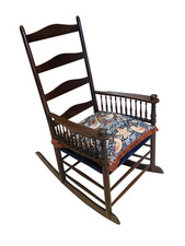 Sedia a dondolo Liberty Arti e