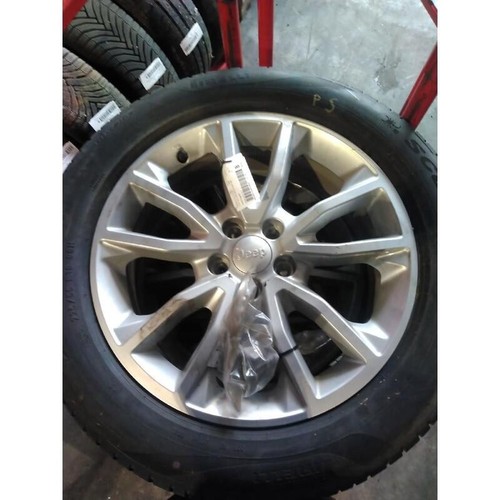 Cerchi lega jeep compass - in,
