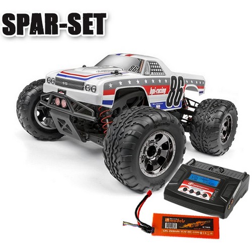 Hpi 120093 savage - xs, flux