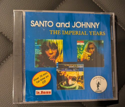 Santo and johnny the - johnny,