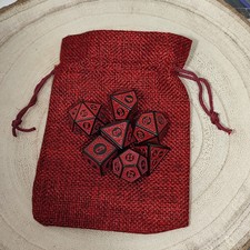 Dadi Kult Rossi giochi di