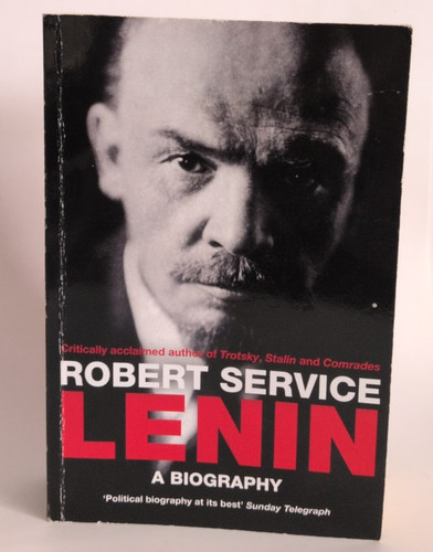 Lenin biography by robert - a,