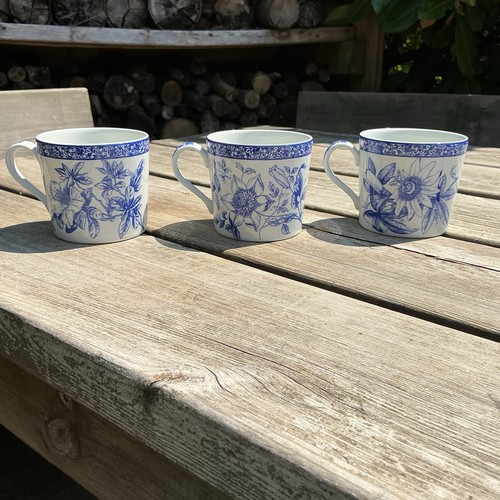 Tazze floreali spode - tazze,