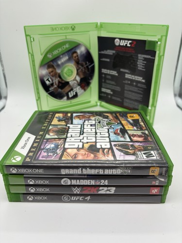 Lotto giochi xbox one - xbox,