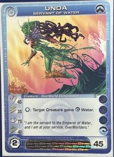 LP Chaotic Unda Servant of