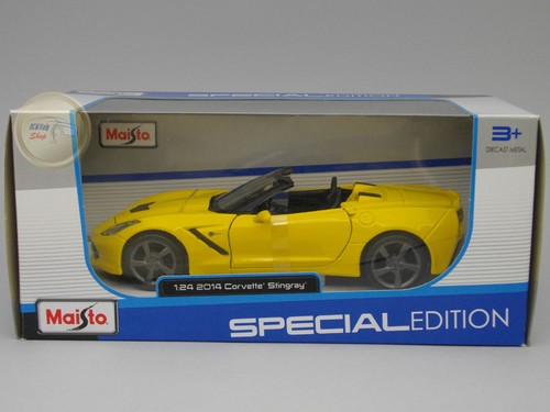 Chevrolet corvette stingray - chevrolet,