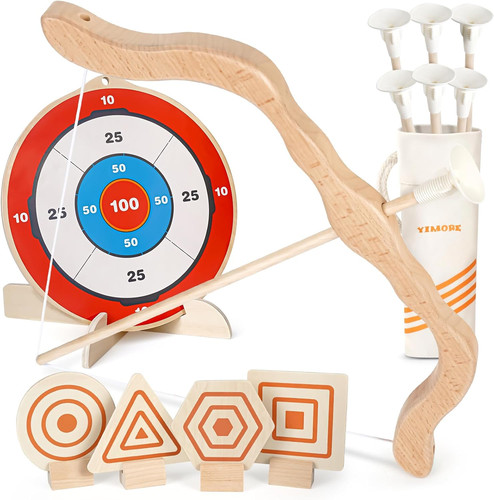 Set arco frecce - per, bambini