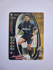 carta promo adidas Zanetti