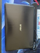 PC portatile ASUS VIVOBOOK X540N Intel celeron N3350 1.10GHz 250GB SSD 4GB RAM