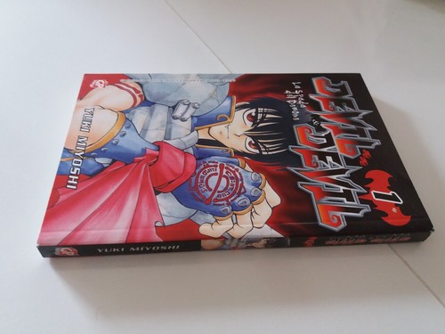 Manga devil 1 - devil,
