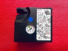 12v Compressore d'aria ruota pneumatico pompa di gonfiaggio portatile DunlopTech