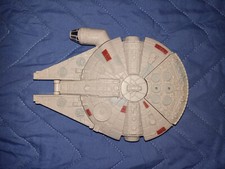 Star wars millenium falcon - star,