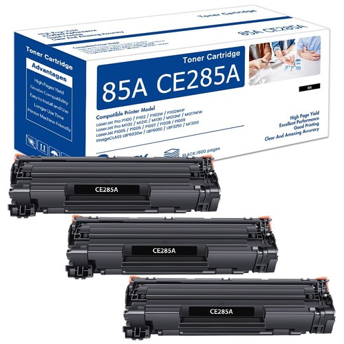 Toner inchiostro nero - , ce285a