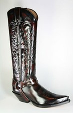 7167 Sendra Stivali Da Cowboy